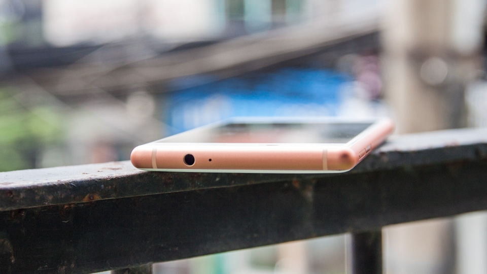 Trên tay Nokia 3 đầu tiên tại Việt Nam (Ảnh 14)