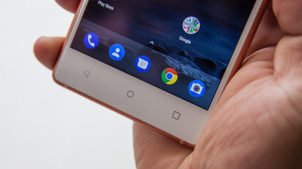 Trên tay Nokia 3 đầu tiên tại Việt Nam (Ảnh 9)