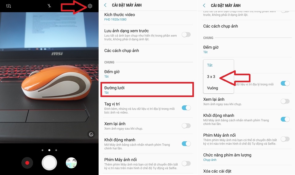 5 Lưu ý chụp ảnh đẹp trên Samsung Galaxy J7 Pro (Ảnh 2)