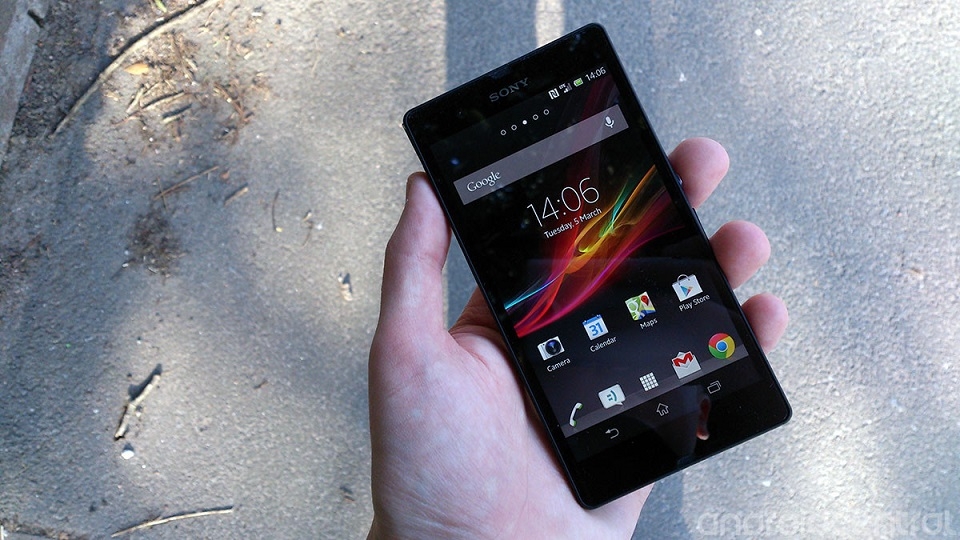 3 thiết bị Xperia cao cấp 3 thiết bị Xperia cao cấp