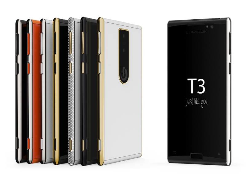 5 smartphone có thiết kế “không giống ai”