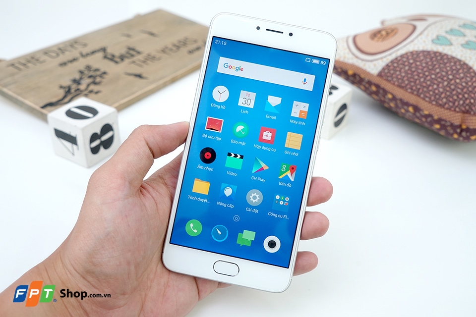 So sánh Gionee S6s và Meizu M3 Note