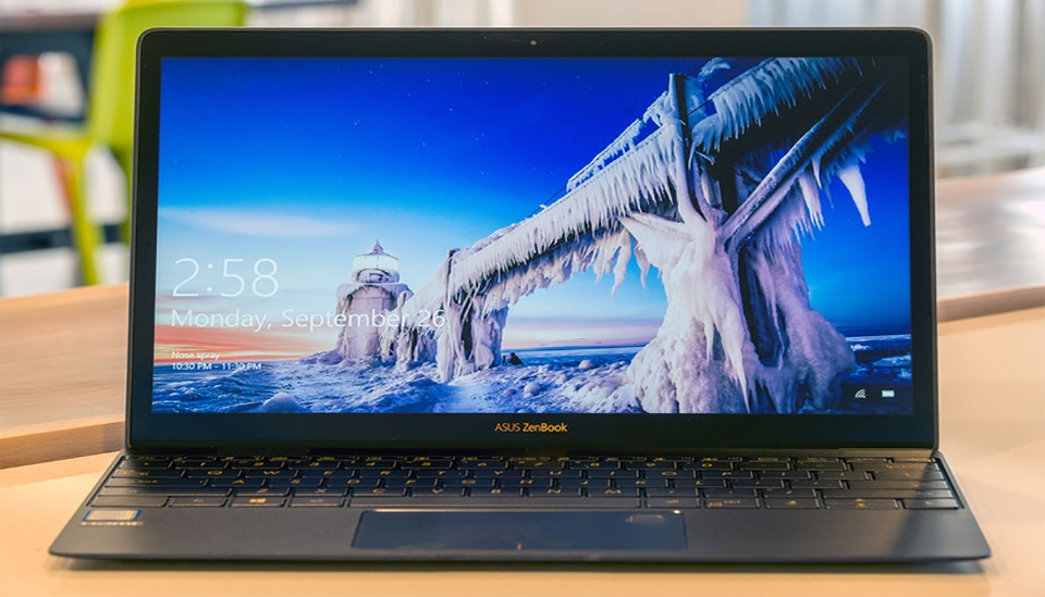 đánh giá Asus Zenbook 3