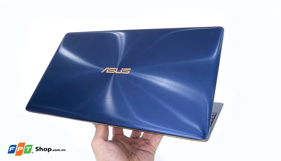 đánh giá Asus Zenbook 3