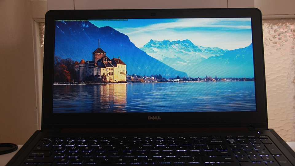 Đánh giá Dell N7559B