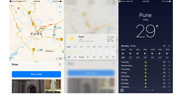ios 10.3, tinh năng mới trên ios 10.3