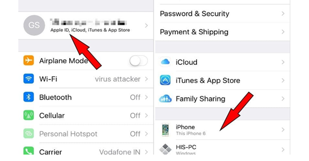 ios 10.3, tinh năng mới trên ios 10.3