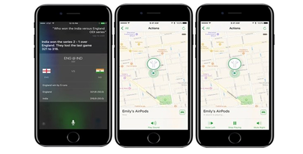 ios 10.3, tinh năng mới trên ios 10.3