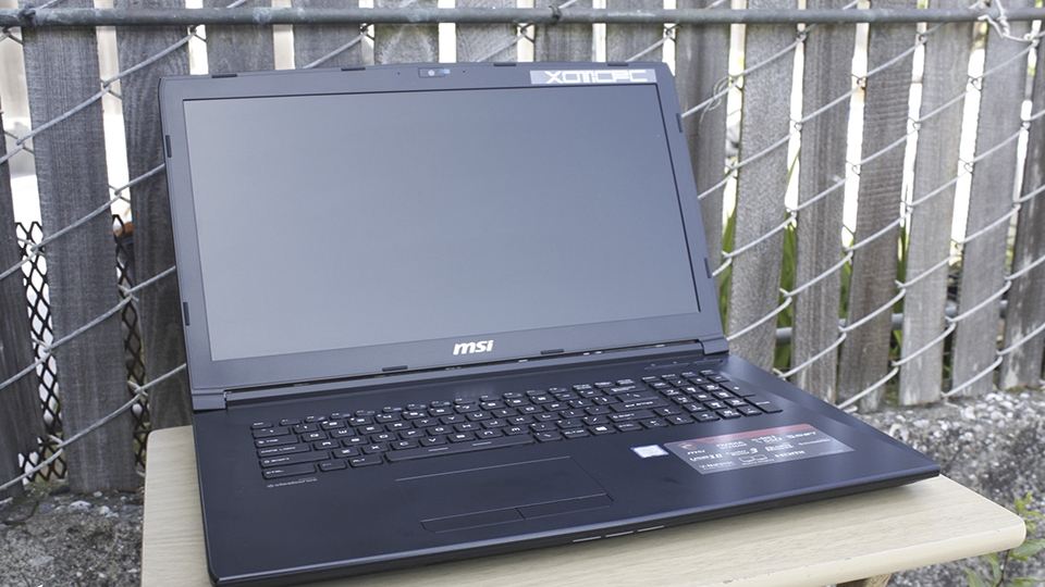 Đánh giá MSI GL72 6QF