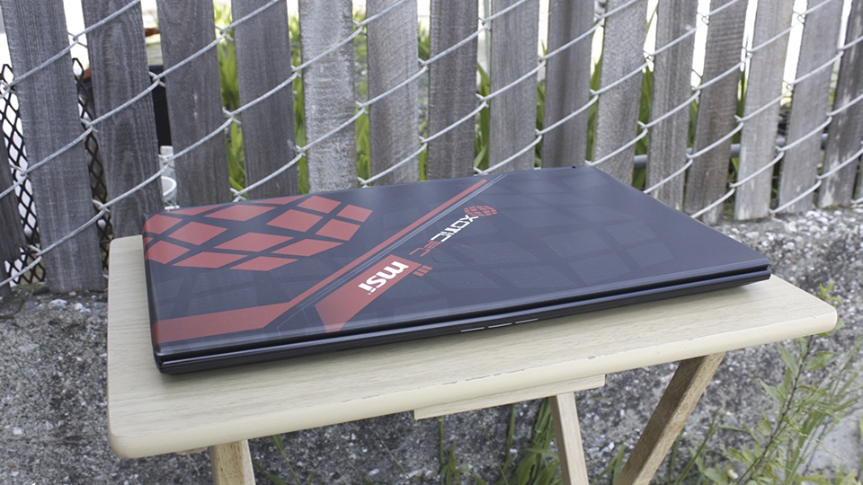 Đánh giá MSI GL72 6QF