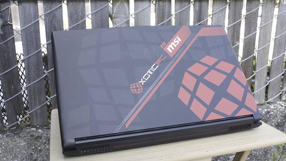 Đánh giá MSI GL72 6QF