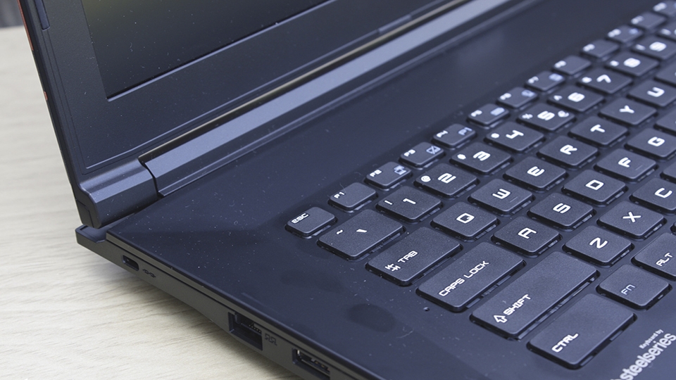 Đánh giá MSI GL72 6QF Đánh giá MSI GL72 6QF