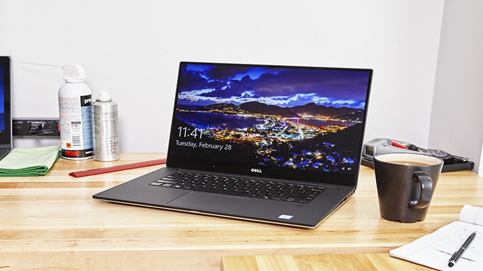 đánh giá Dell XPS 15