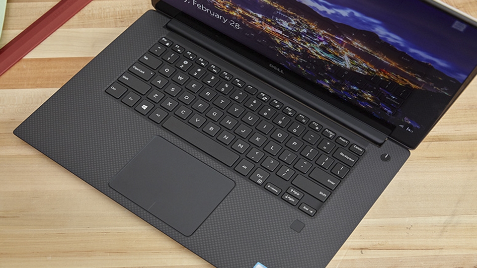 đánh giá Dell XPS 15