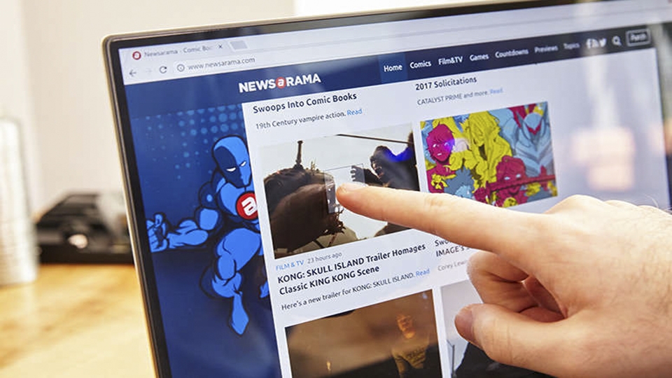 đánh giá Dell XPS 15