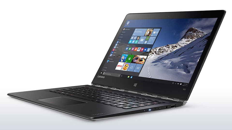 đánh giá Lenovo Yoga 900