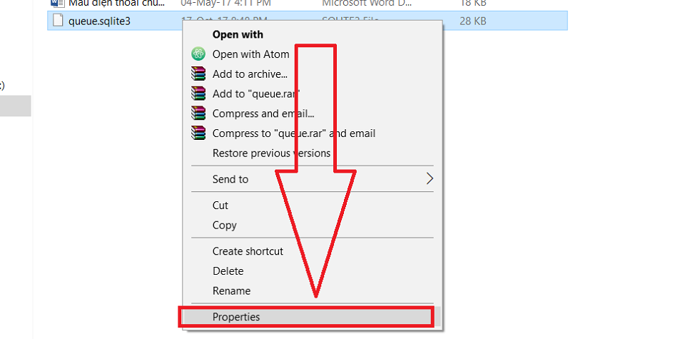 Cách sửa lỗi administrator permission 2