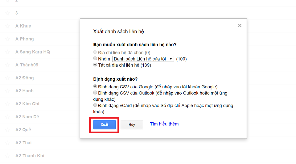 hướng dẫn cách tải danh bạ từ gmail về máy tính hướng dẫn cách tải danh bạ từ gmail về máy tính