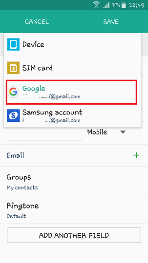 hướng dẫn cách tải danh bạ từ gmail về máy tính hướng dẫn cách tải danh bạ từ gmail về máy tính