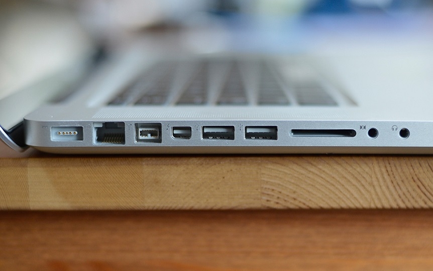 có nên mua Macbook Pro 2012