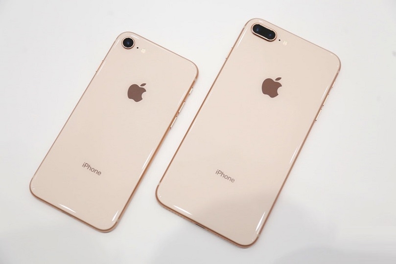 có nên nâng cấp từ iPhone 7 lên iPhone 8