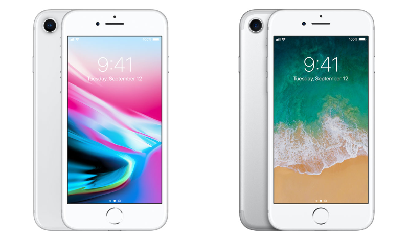 có nên nâng cấp từ iPhone 7 lên iPhone 8