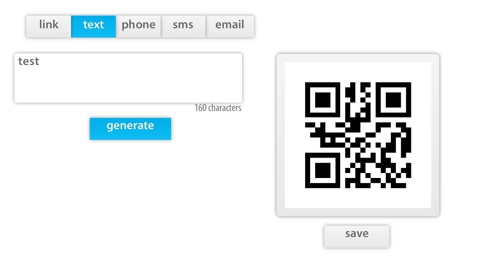 mềm hỗ trợ tạo mã QR trên Android