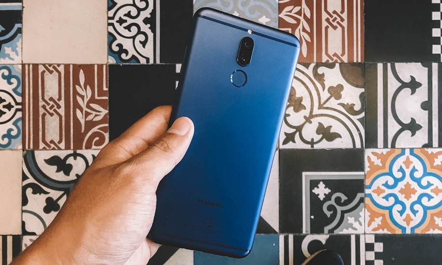 so sánh Huawei Nova 2i và Vivo V7