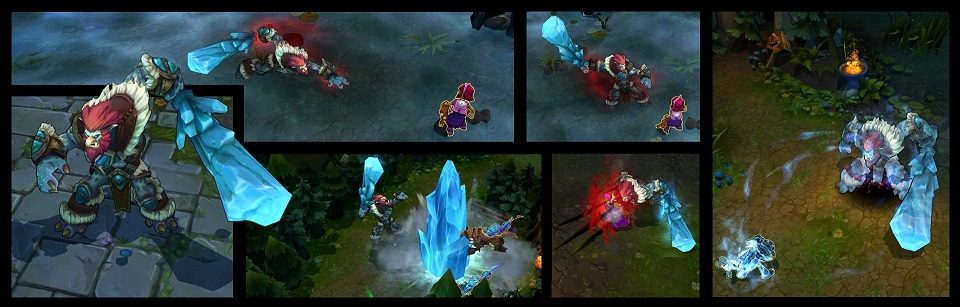 hướng dẫn đánh trundle top
