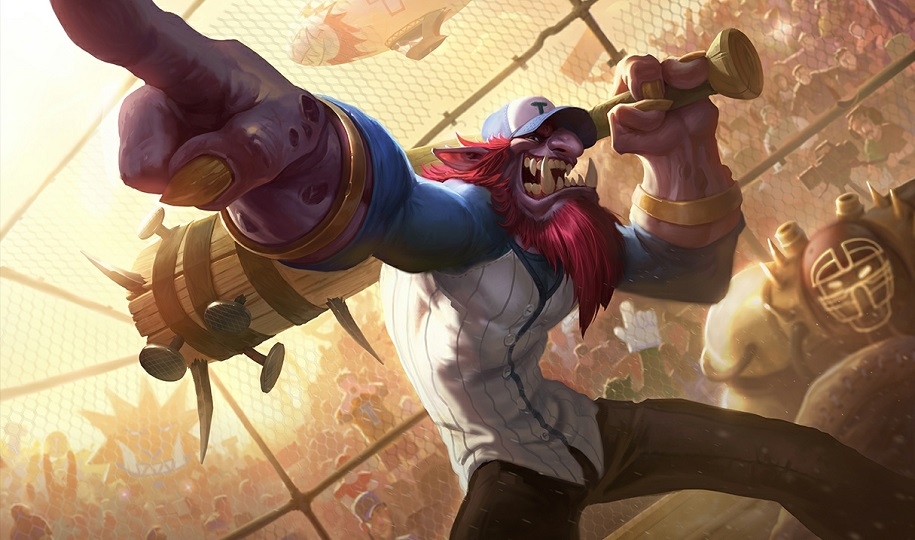 hướng dẫn đánh trundle top