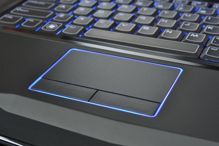 cách kích hoạt Touchpad