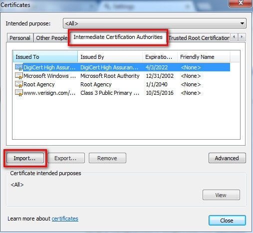 Cách sửa lỗi chứng chỉ bảo mật trên Google Chrome 4