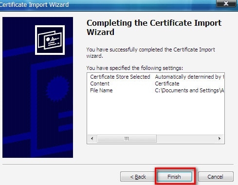 Cách sửa lỗi chứng chỉ bảo mật trên Google Chrome 8