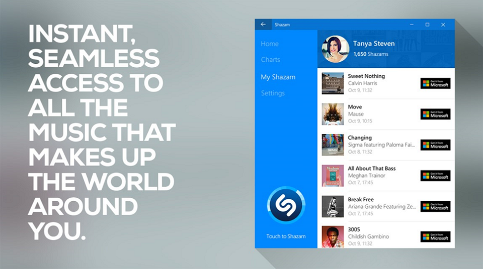 hướng dẫn cách sử dụng Shazam hướng dẫn cách sử dụng Shazam