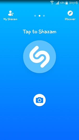 hướng dẫn cách sử dụng Shazam hướng dẫn cách sử dụng Shazam