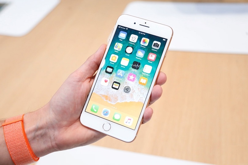 iPhone 8 bao giờ về Việt Nam