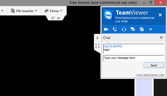 gỡ cài đặt Teamviewer khỏi máy tính