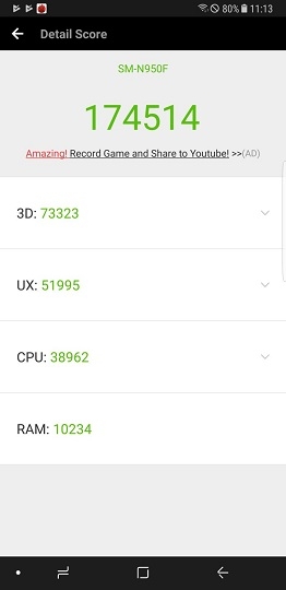 mua Galaxy Note8 hay Sony XZ Premium