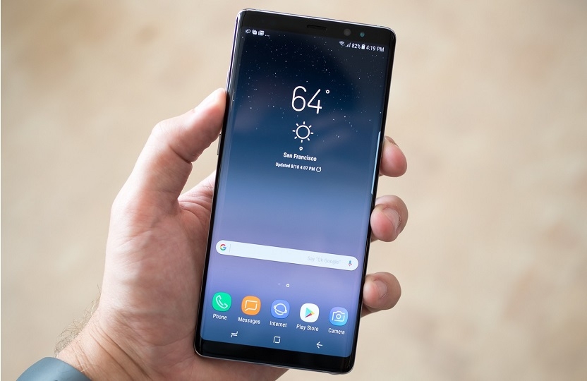 nên mua smartphone không viền màn hình nào?