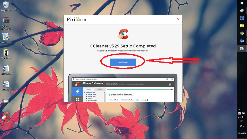 phần mềm dọn rác