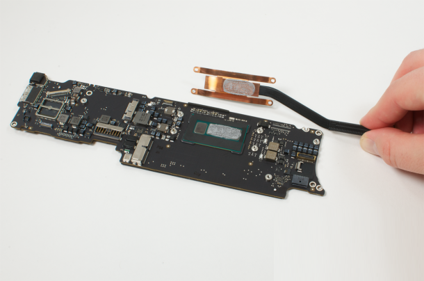 lỗi sập nguồn ở laptop