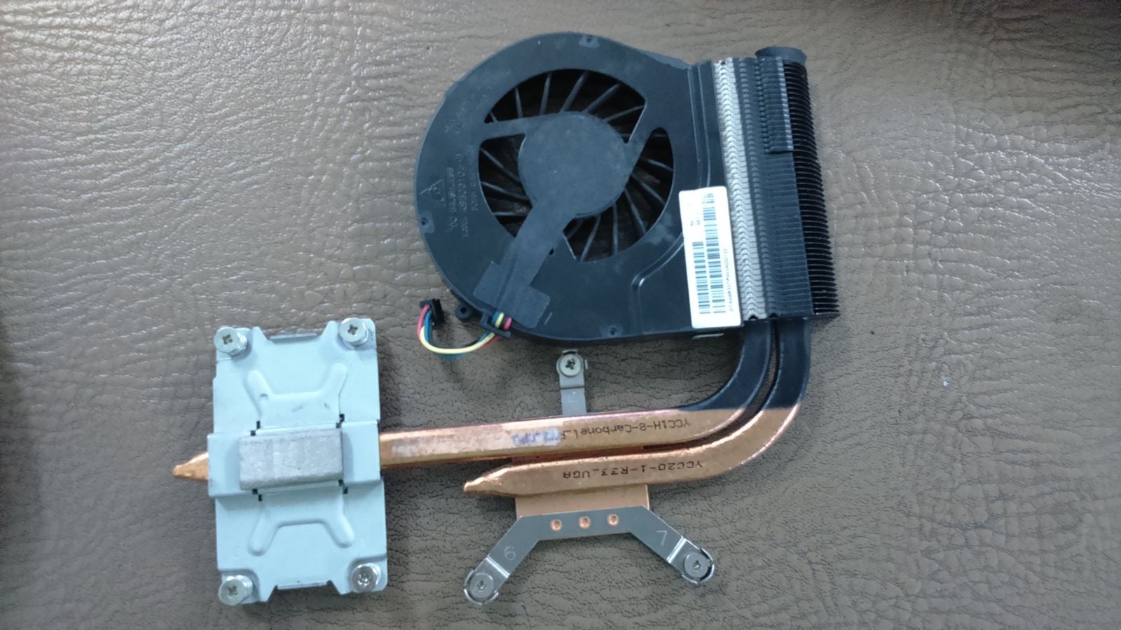 lỗi sập nguồn ở laptop