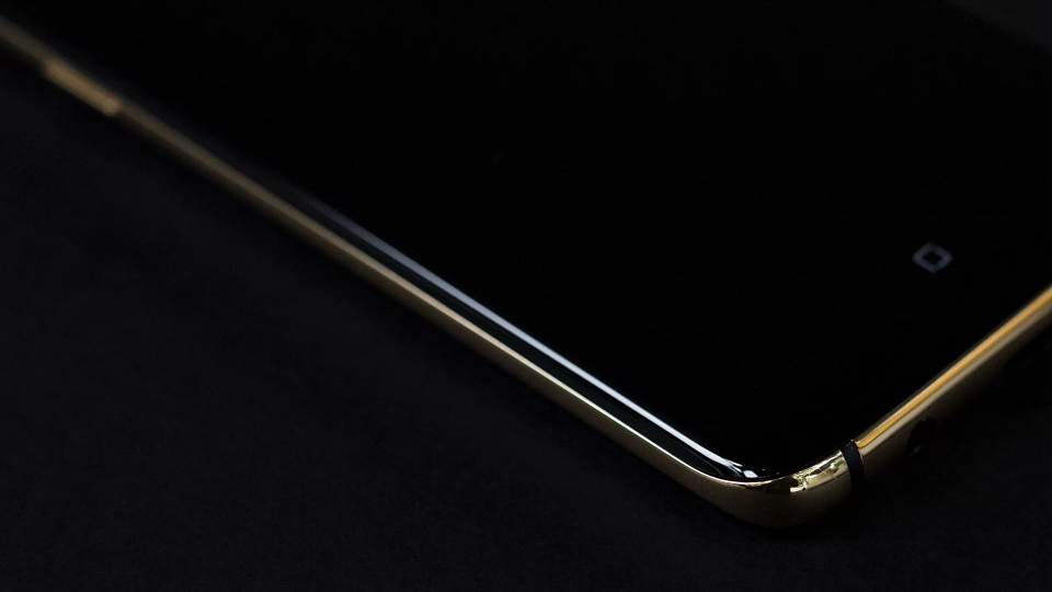 Galaxy S8 mạ vàng Galaxy S8 mạ vàng