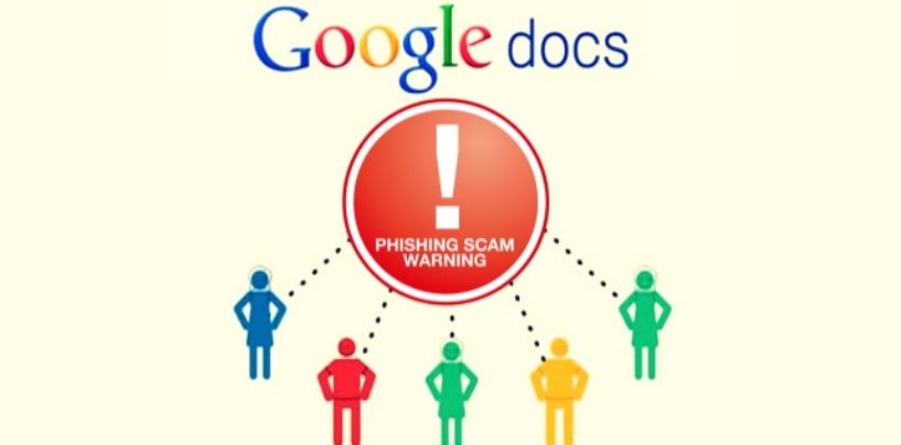Google bị tấn công