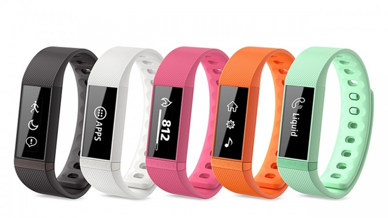 Vòng theo dõi sức khỏe giá rẻ