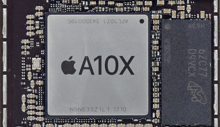 Chip Apple A10X là gì? Những cải tiến đáng tiền trên A10X Chip Apple A10X là gì? Những cải tiến đáng tiền trên A10X