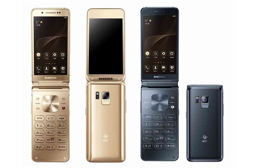 Điện thoại gấp, sản phẩm chưa bao giờ bị xem là lỗi thời Điện thoại gấp, sản phẩm chưa bao giờ bị xem là lỗi thời