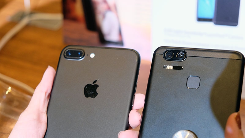 Zoom quang học bao nhiêu là tốt?