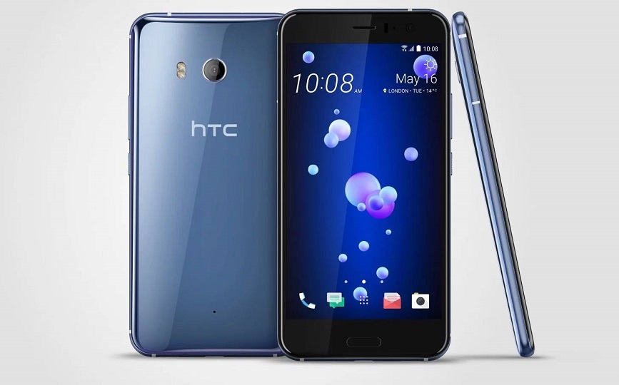 đánh giá HTC U11