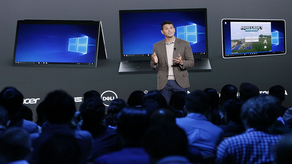 Chrome trên Windows 10 S